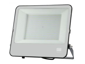133467 cerny led reflektor 200w premium s 1m kabelem