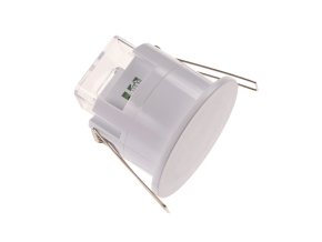 Senzor + detector de prezenta incorporat IP54