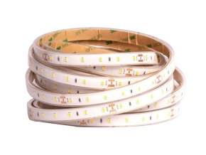 Bandă LED 12W/m 24V impermeabilă IP67