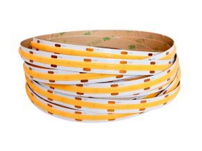 COB Bandă LED 15W/m 12V fără protecție IP20