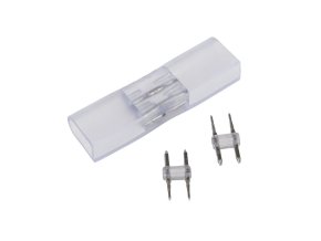 137490 spojka led pasku neon 230v