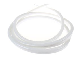 Bandă LED NEON 9W/m 230V cu protecție IP67 (Culoare lumină alb cald)