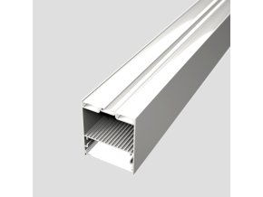 137844 11 zavesny profil pro led pasky z3 bily