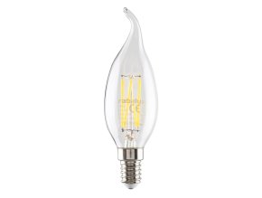 136722 led zarovka svicka retro cf35 4 2w e14