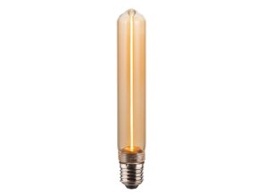 136797 led zarovka filament jantar t30 2w e27