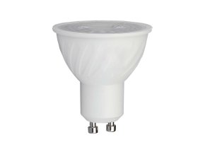 138336 1 led bodova zarovka 6w gu10 230v stmivatelna