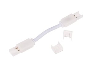 138381 spojka s kabelem led pasku 10w m 230v