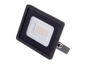 138339 4 cerny led reflektor 10w economy