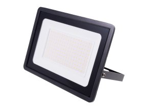 138354 cerny led reflektor 150w economy