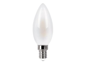 136719 led zarovka svicka filament c35 4w e14