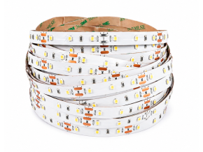 Bandă LED 12W/m 12V fără protecție IP20 Proiect rolă 50m