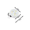 Bec LED 2W G4 12-24V (Culoare lumină alb rece)