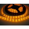 Bandă LED 4,8W/m fără capac (culoare portocaliu)