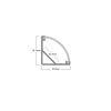 dimensiuni profil R5