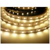 Bandă LED 12W/m 12V fără protecție IP20 (Culoarea luminii Alb foarte cald)