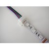 65538 5 conector pentru bandă led rgb cu cablu