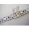 65541 5 conector pentru benzi led rgb click