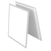131197 7 bily podhledovy led panel 62 x 62cm 40w