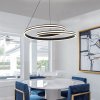 131413 1 cerne zavesne led svitidlo designove kulate 60cm 40w cct