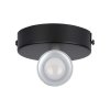 131554 2 cerne led bodove svitidlo 4 5w