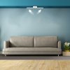 131563 1 bile led bodove svitidlo 9w