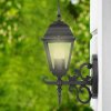 131830 5 cerne fasadni svitidlo pro zarovku e27 ip44 40cm