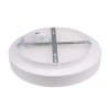 131836 1 smart tuya bile led stropni svitidlo kulate 380mm 32w cct s do