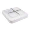 131842 1 smart tuya bile led stropni svitidlo hranate 400x400mm 32w cct s do