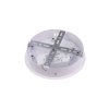 131875 2 smart tuya bile zavesne led svitidlo kulate 480mm 48w cct s do