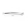 132271 6 bily prisazeny led panel s rameckem 30 x 120cm 16 35w ugr projekt