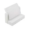 132514 1 bile fasadni led svitidlo naklopne 17w ip65