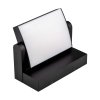 132517 1 cerne fasadni led svitidlo naklopne 17w ip65