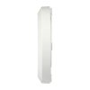 132583 3 bile led schodistove svitidlo kulate 2w ip65