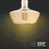 132592 3 led zarovka filament 8w e27