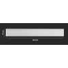 132601 3 bile led linearni nastenne svitidlo 17w ip44