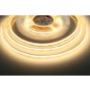 Bandă COB LED 10W/m 24V fără protecție IP20 (Culoare lumină alb cald)
