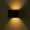 133061 9 cerne fasadni led svitidlo hranate 11w ip65
