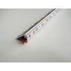 Profil de perete din aluminiu pentru benzi LED triangel (Selectați varianta și lungimea Lungime 2m)