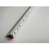 Profil de perete din aluminiu pentru benzi LED triangel (Selectați varianta și lungimea Lungime 2m)