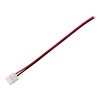 Conector pentru bandă LED cu cablu (selectați lățimea conectorului pentru lățimea benzii de 8 mm)