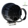 67026 5 led lumina de lucru 42w 10 30v