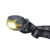 Lanternă frontală LED 125lm COB, 20m, 3AAA