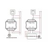 126138 1 dimled smart stmivac tuya pro led svitidla 230v