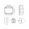 126138 dimled smart stmivac tuya pro led svitidla 230v