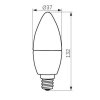 bec led 7w e14 obr3
