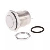 128064 1 vypinac tlacitkovy m16 250v 5a kovovy