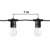 128477 3 led svetelny retez 10w 230v 10m