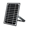 129093 7 led solarni reflektor 4 5w s pohybovym cidlem a dalkovym ovladanim