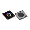 129168 2 dimled bezdratovy nastenny ovladac slim univerzalni 4 kanalovy