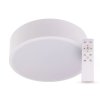129372 4 smart tuya bile led stropni svitidlo kulate 300mm 24w cct s do